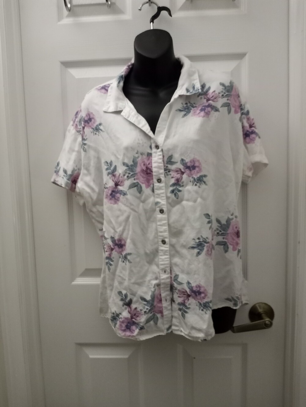 STANDARD GRACE Button Down Shirt